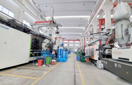 南通西馬特塑業(yè)有限公司